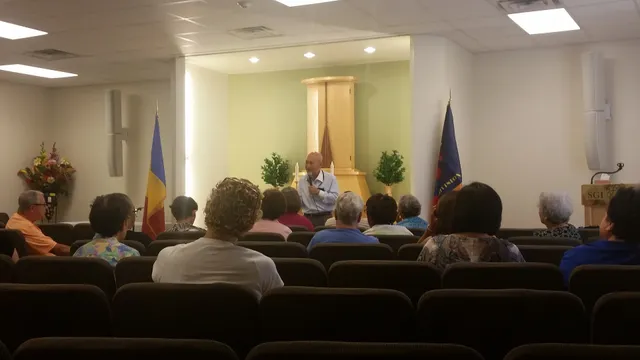 SGI-USA Fort Worth Center