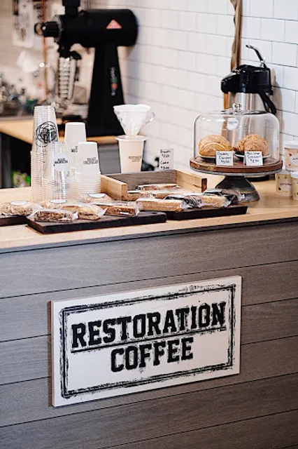 Restoration Coffee