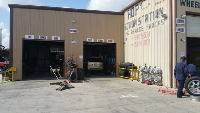 Pete's Muffler & Tire Shop LLC