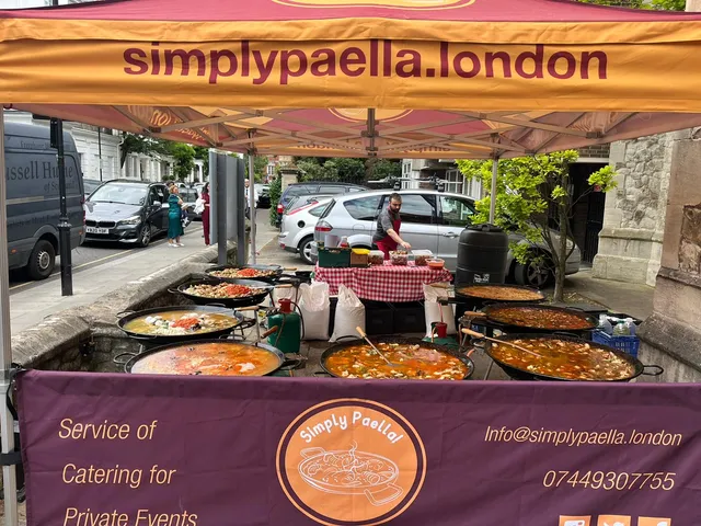 Simply Paella