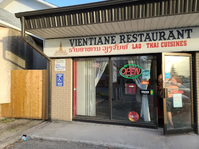 Vientiane Restaurant