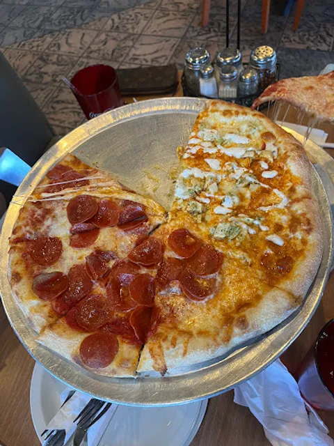Brooklyn V's Pizza