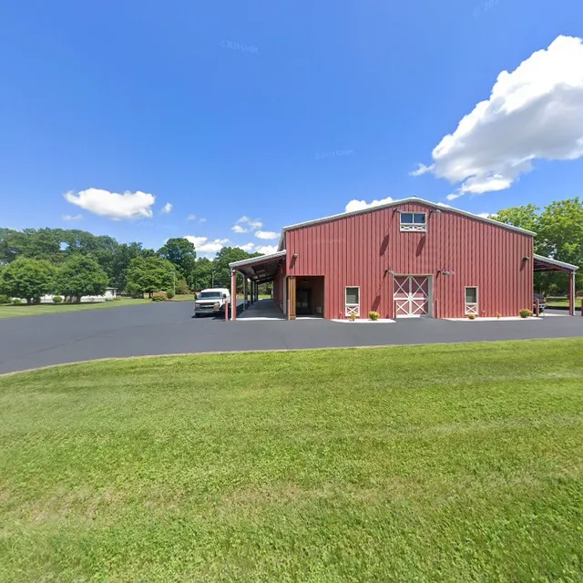 Tractor Brown's Museum