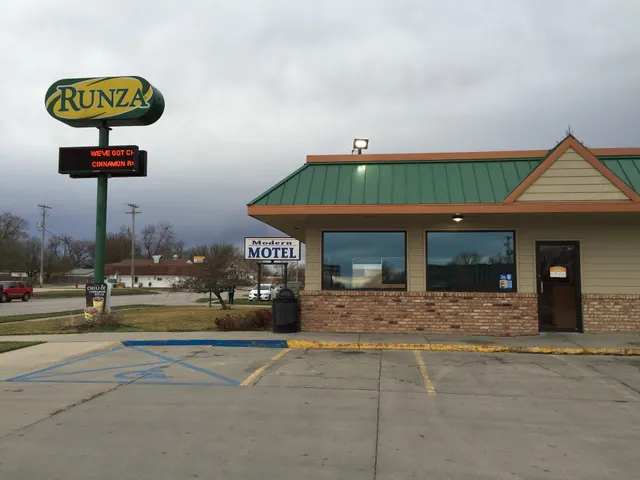 Runza Restaurant