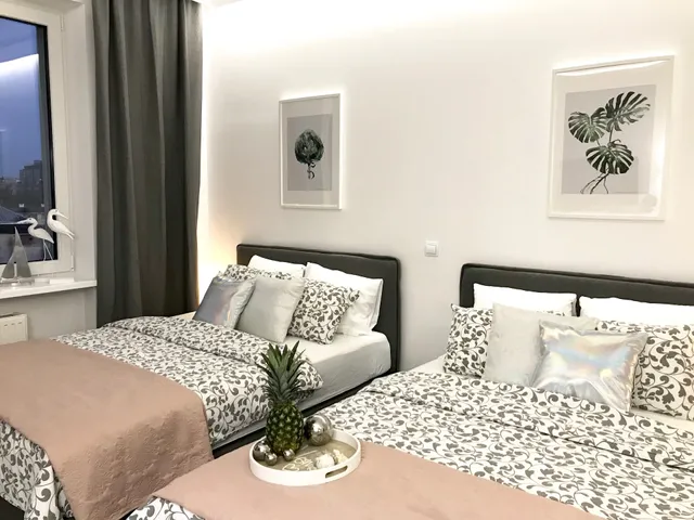 Exclusive Apartments Smolna