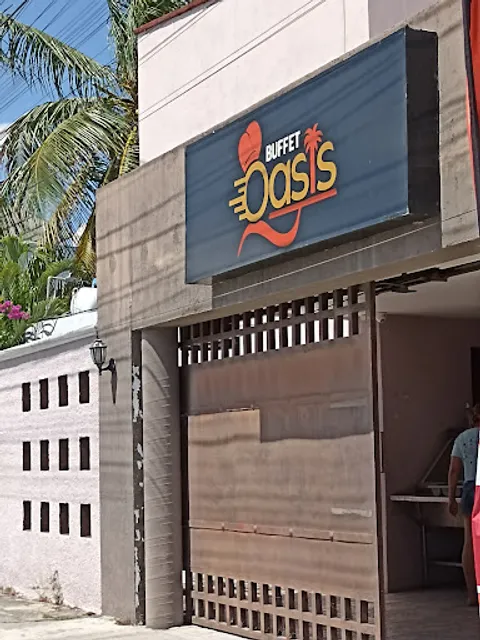 Buffet Oasis