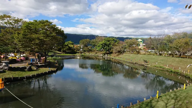 Aso-Viva - Aso Uchinomaki Family Park
