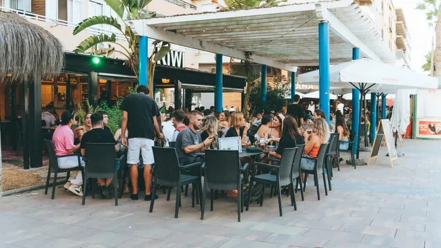 Restaurante Kiwi Beach