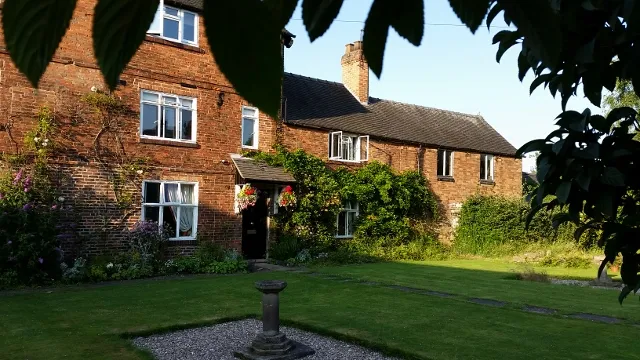 Mackworth House Farm B&B