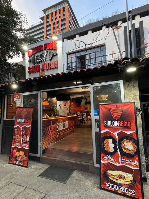 Taquería Sirloin Regio