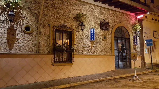 Hotel Posada San Jeronimo