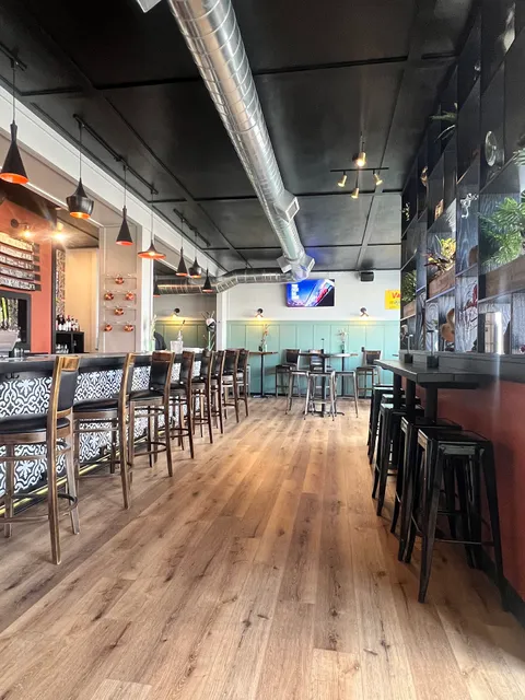 The Pivot Public House by Sand Dunes Recreation