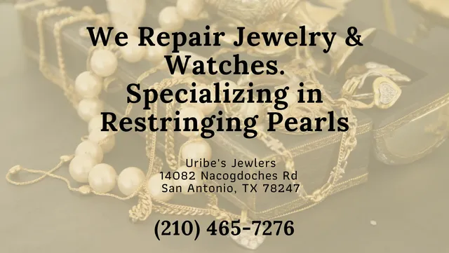 Uribe's Jewelers
