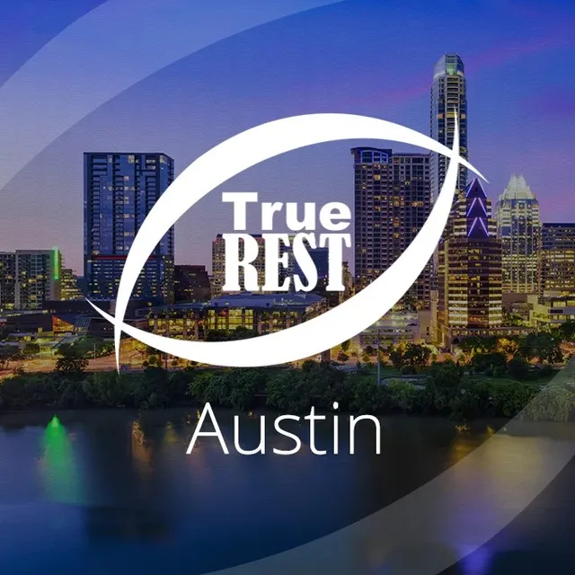 True REST Float Spa • Austin North