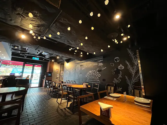 Rosmarino Specialità Italiane Breeze Center Branch