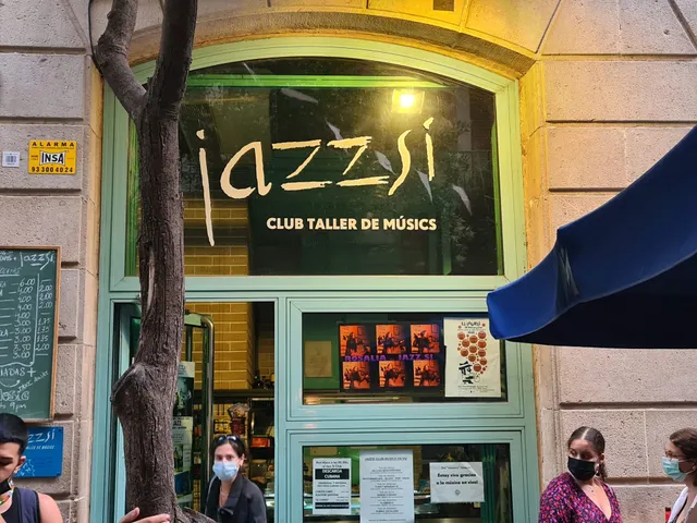 Jazzsí