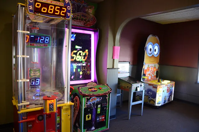 Happy Joe's Pizza & Ice Cream - Aledo