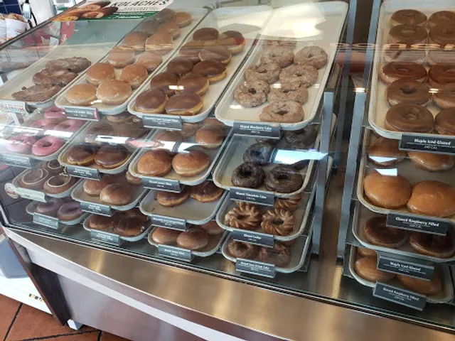 Krispy Kreme