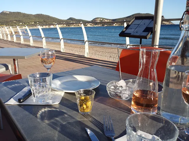 Pizzeria aux étoiles