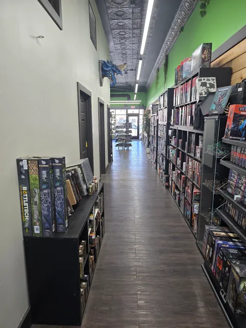 Accidentally Cool Games