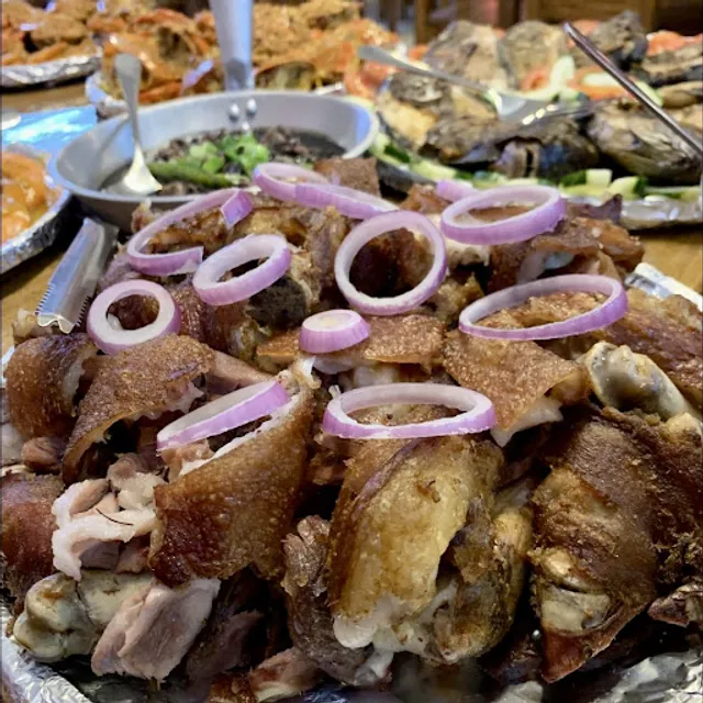 Dampa Express Seafood Restaurant Crossroad Park