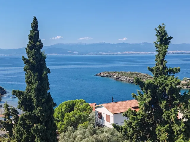 Sofia's pottery house