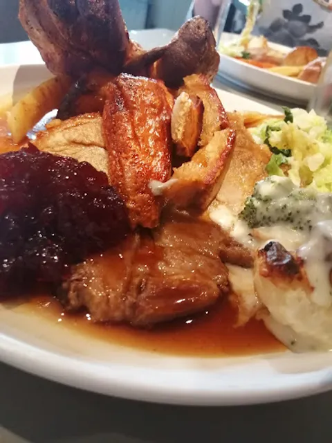 The Shoulder of Mutton