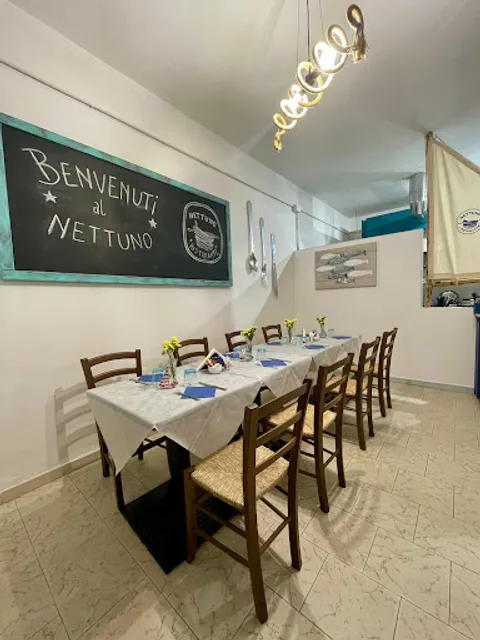 Il Nettuno – Ristorante di pesce a Portoscuso (SU)