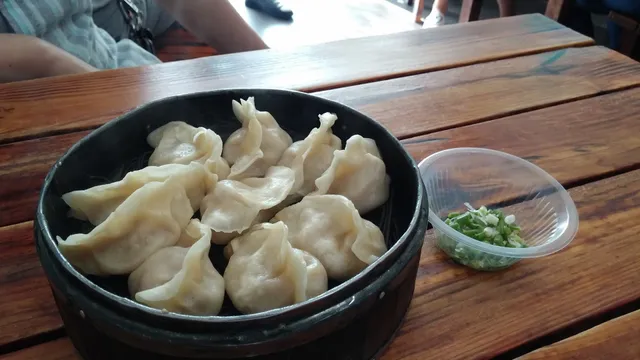North China Dumplings