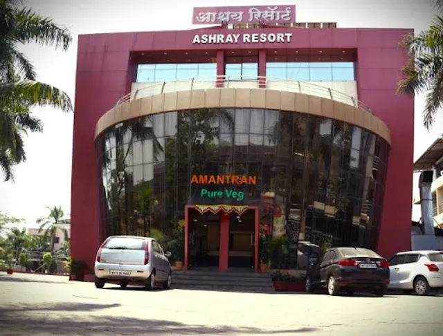 Amantran Pure Vegetarian