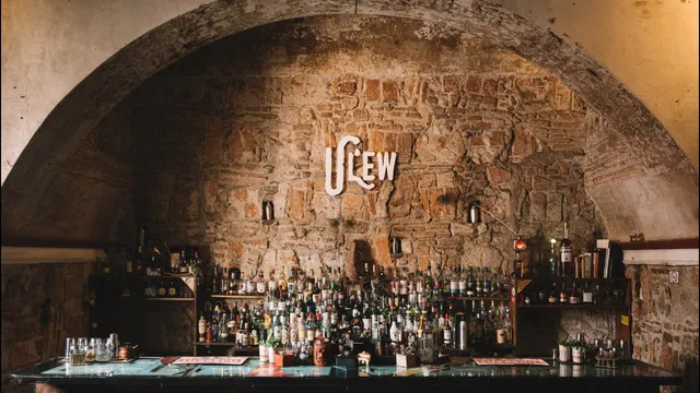 Ulew Cocktail Bar