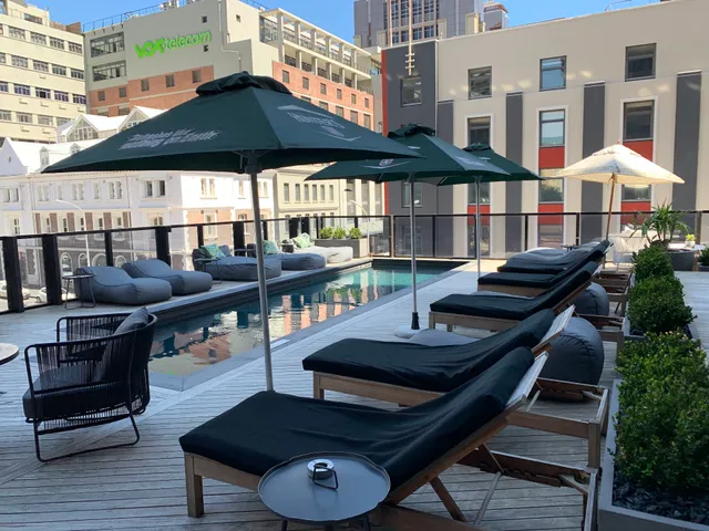 Triangle Luxury Suites