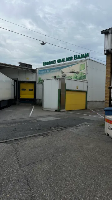 Herbert van der Hamm Fruchthandelsgesellschaft mbH