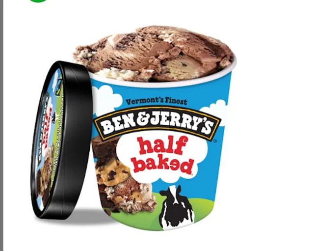 The Ice Cream Shop (inside Pappa G Pizza)