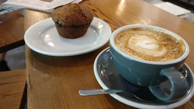 Ninth Street Espresso