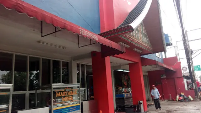 Restoran Padang Sederhana Ciracas