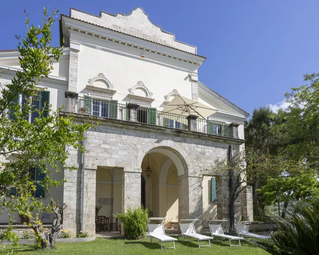 Villa Mastrangelo