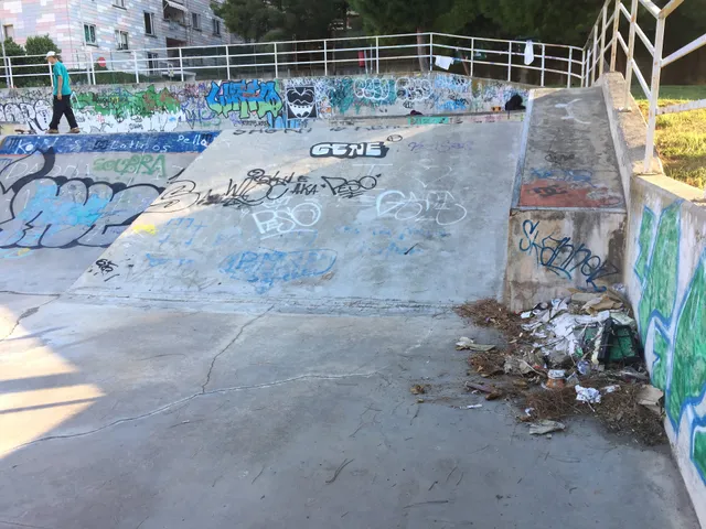 Skatepark Legino