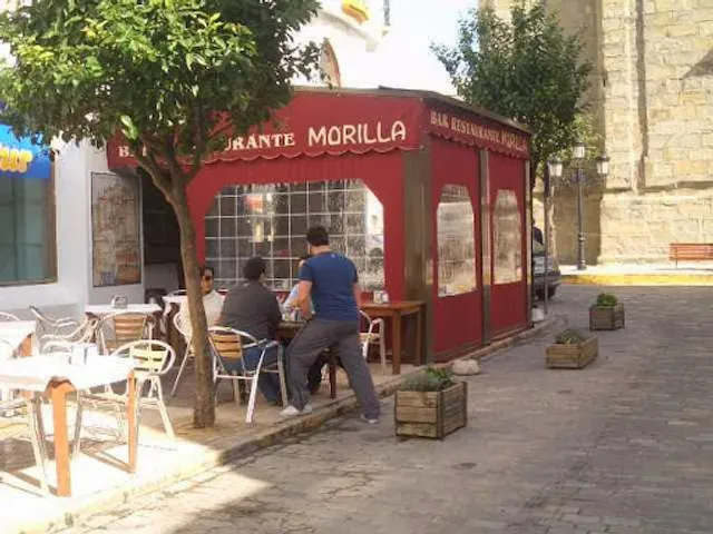 Morilla