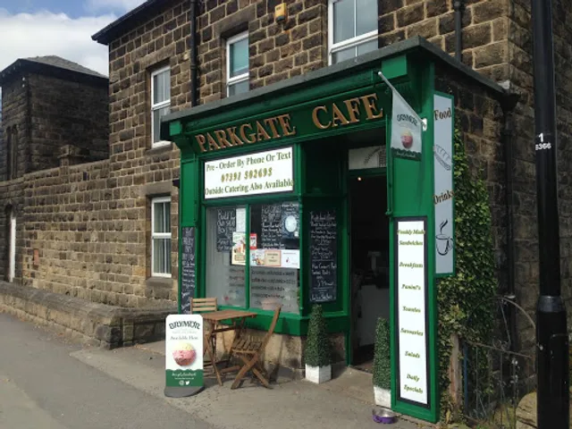 Parkgate Cafe