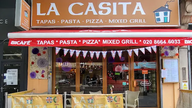 La Casita Restaurant