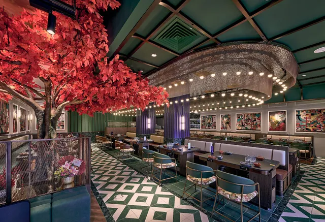 Broth & Beyond Hot Pot Singapore Chijmes