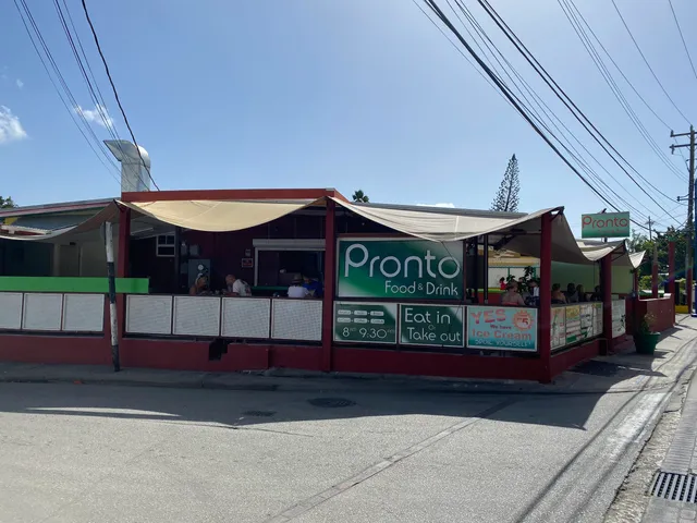 Pronto Food & Drink