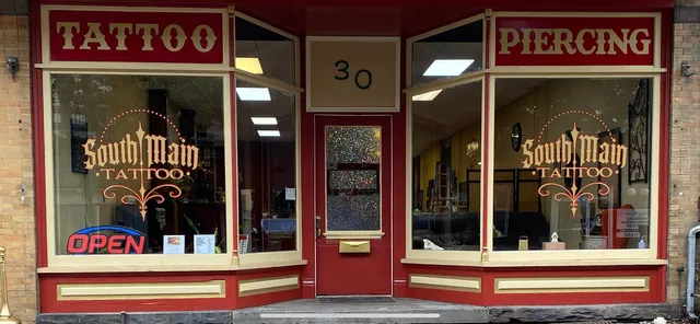 South Main Tattoo
