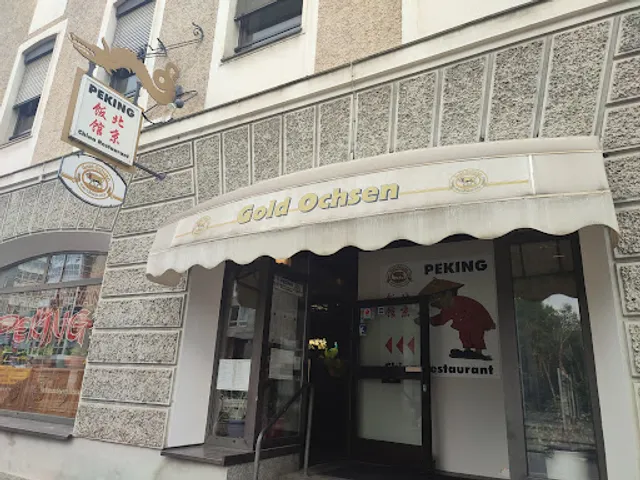 Chinarestaurant Peking