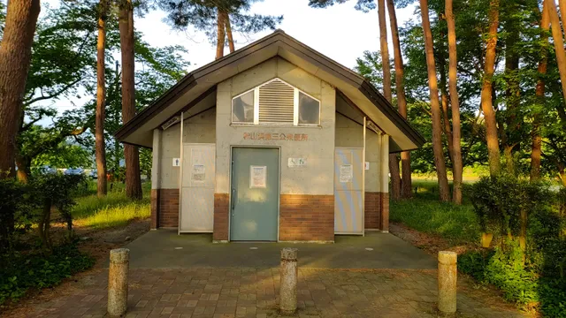 Akiyamahama Camping Ground