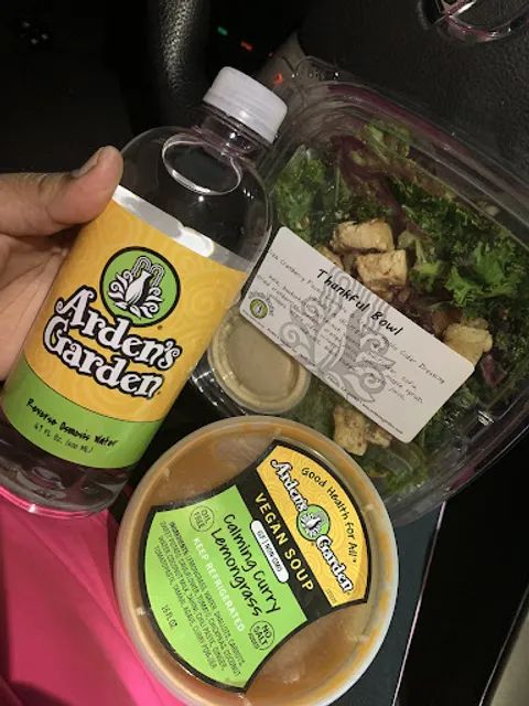 Arden's Garden Juice Bar & Smoothies Stone Mountain