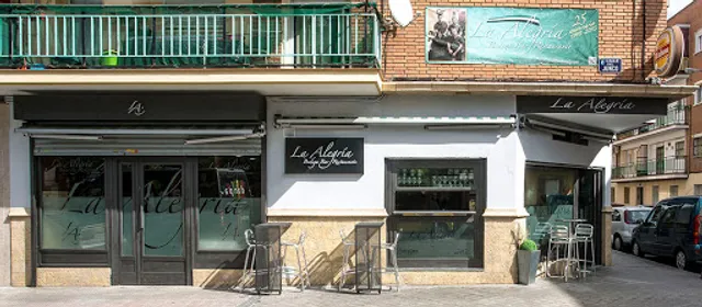 Bodega la Alegría Tu Rincón Extremeño