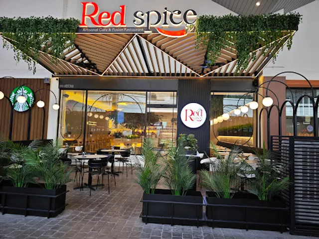 Red Spice (Quayside Mall)