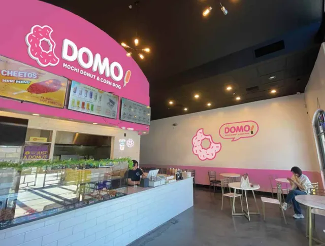 Domo Desserts Temecula